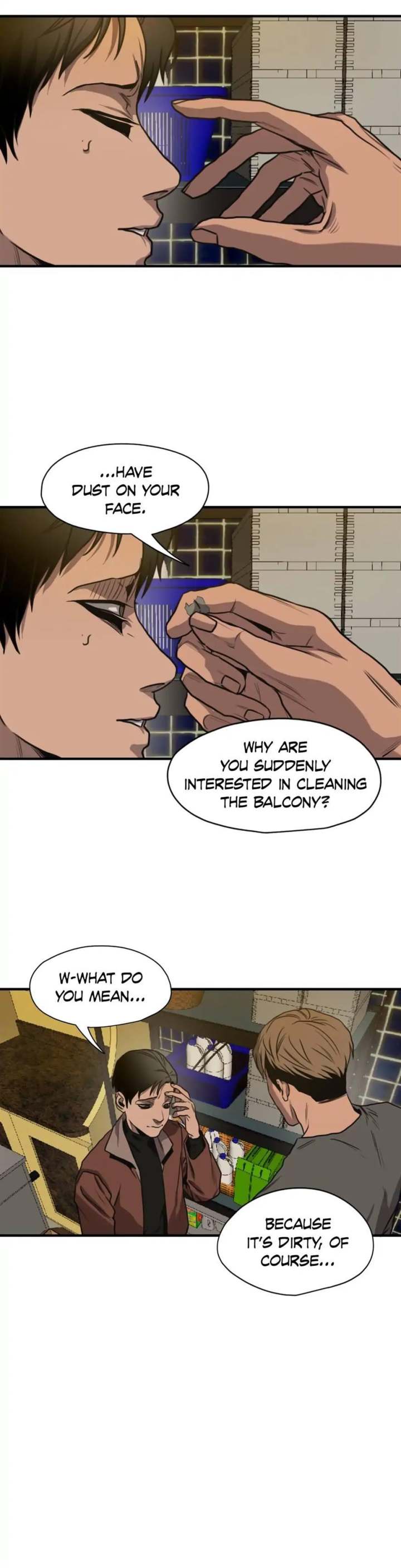 Killing Stalking Chapter 59 - Page 10