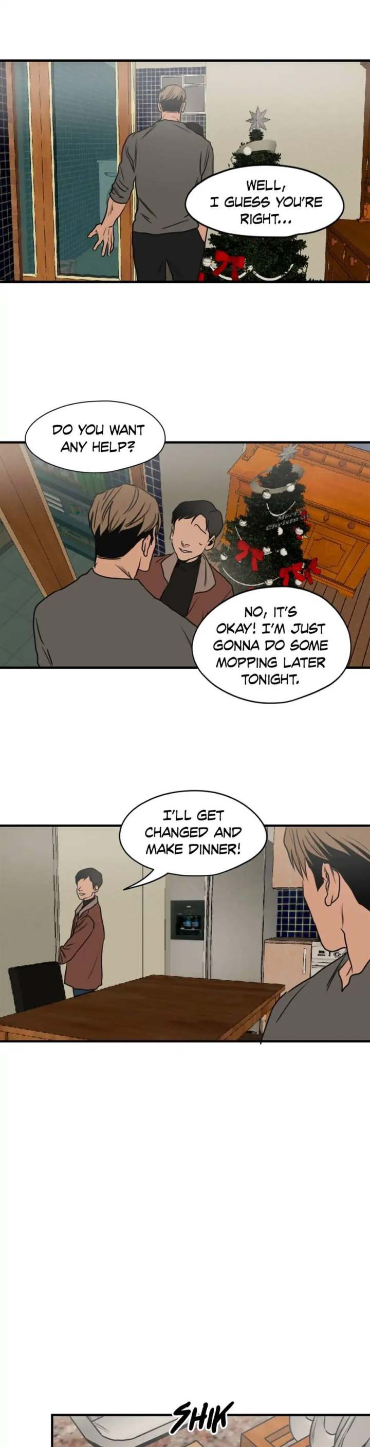 Killing Stalking Chapter 59 - Page 11