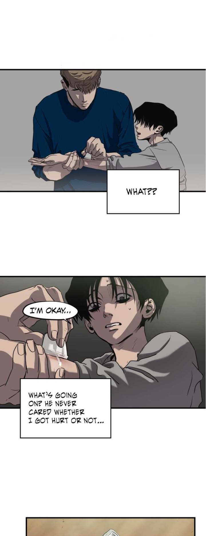 Killing Stalking Chapter 6 - Page 12