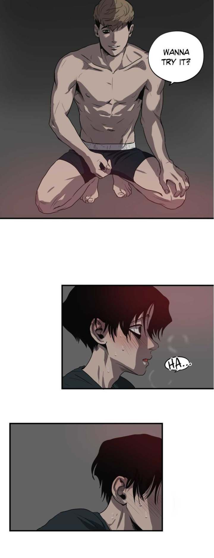 Killing Stalking Chapter 6 - Page 37