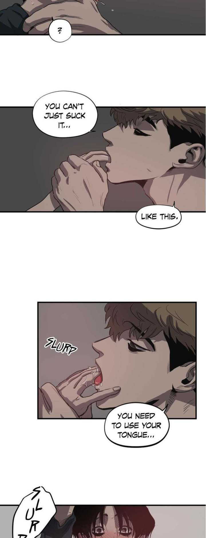Killing Stalking Chapter 6 - Page 40