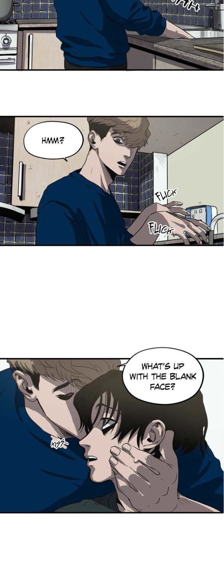 Killing Stalking Chapter 6 - Page 50