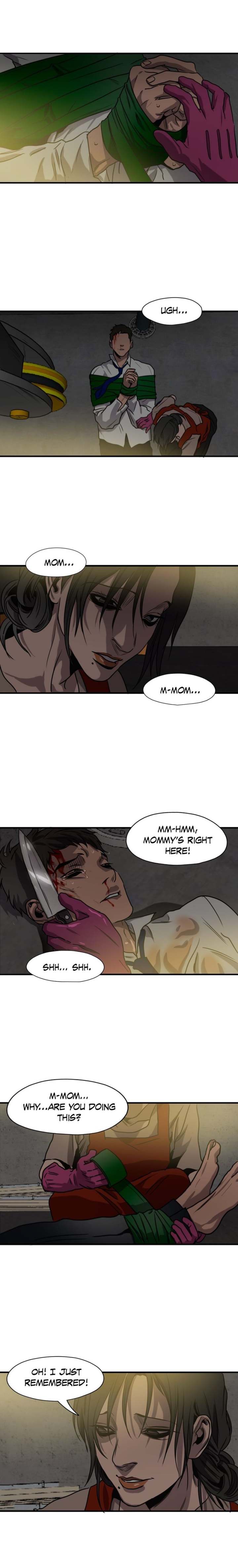 Killing Stalking Chapter 60 - Page 11