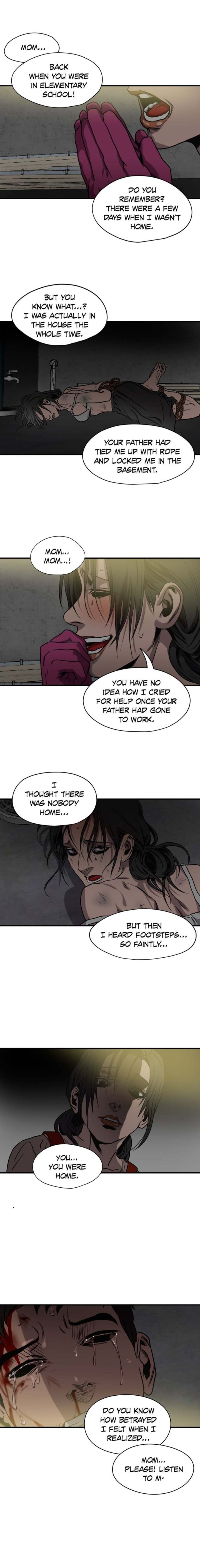 Killing Stalking Chapter 60 - Page 12
