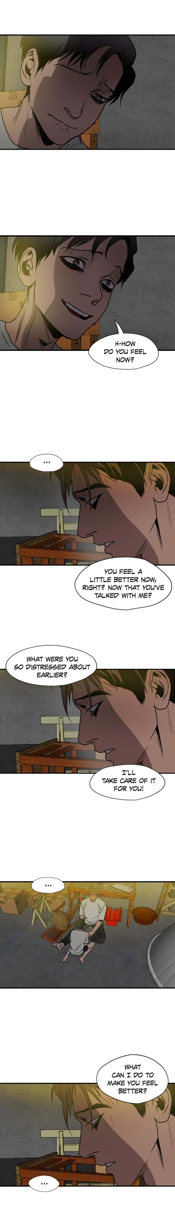 Killing Stalking Chapter 60 - Page 29