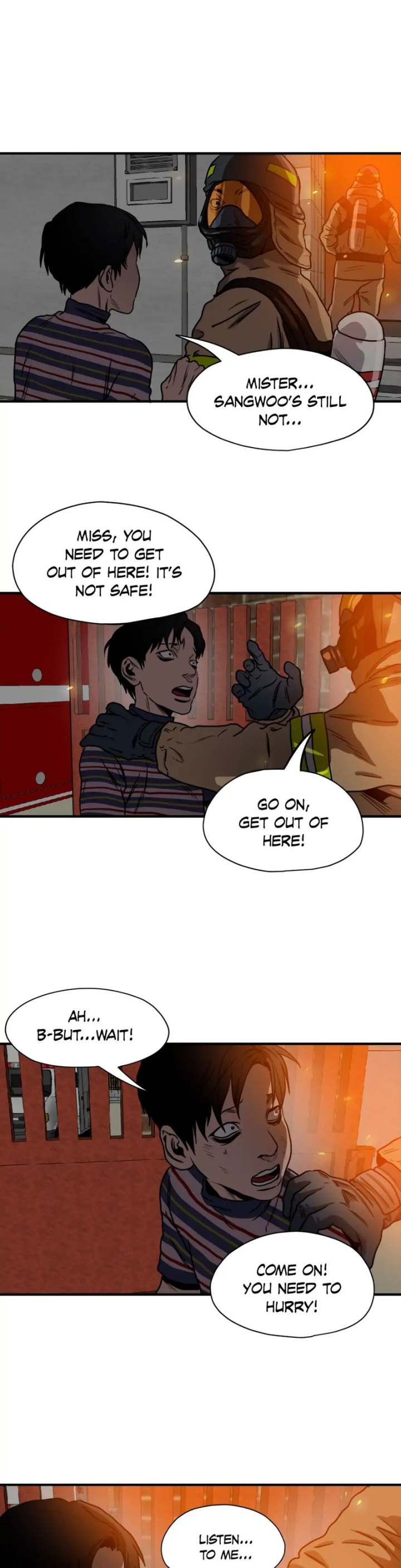 Killing Stalking Chapter 66 - Page 13