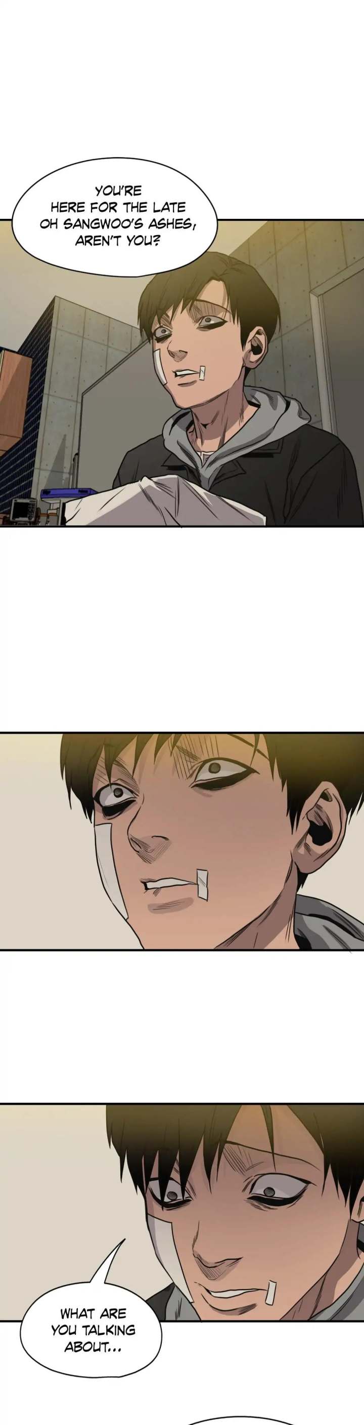 Killing Stalking Chapter 67 - Page 107
