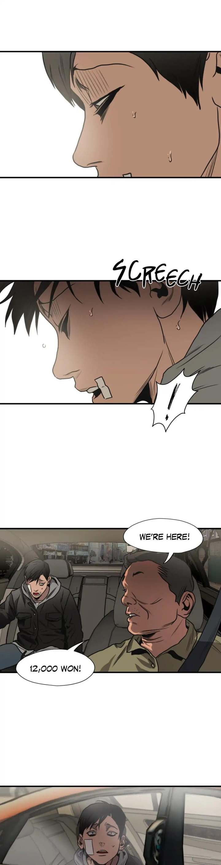 Killing Stalking Chapter 67 - Page 11