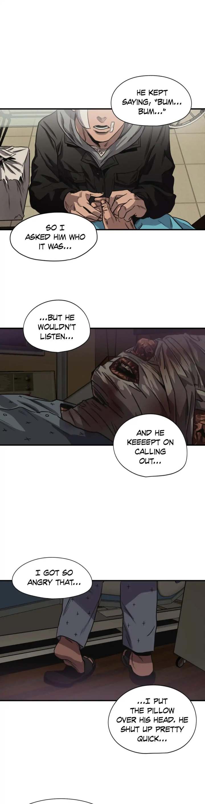 Killing Stalking Chapter 67 - Page 117