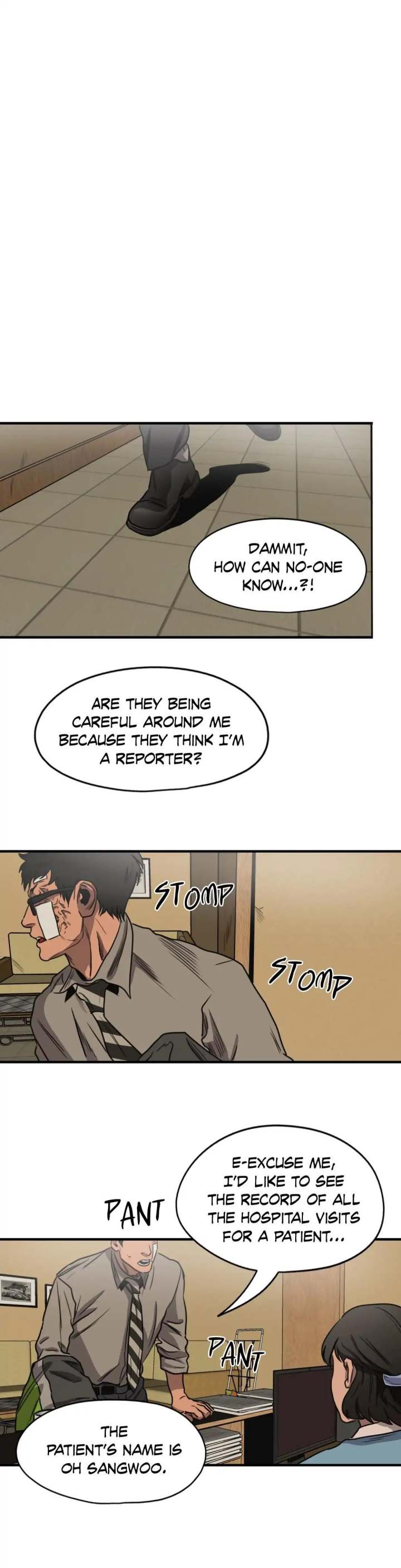 Killing Stalking Chapter 67 - Page 119