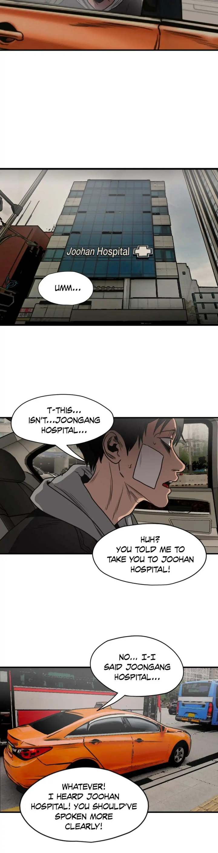 Killing Stalking Chapter 67 - Page 12