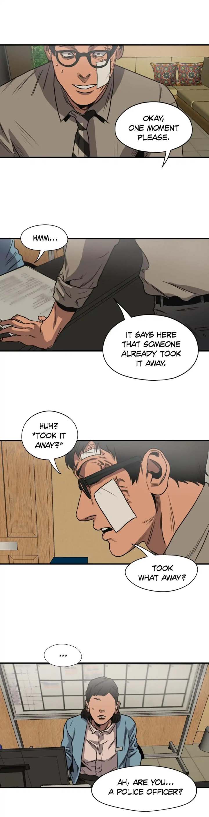 Killing Stalking Chapter 67 - Page 120