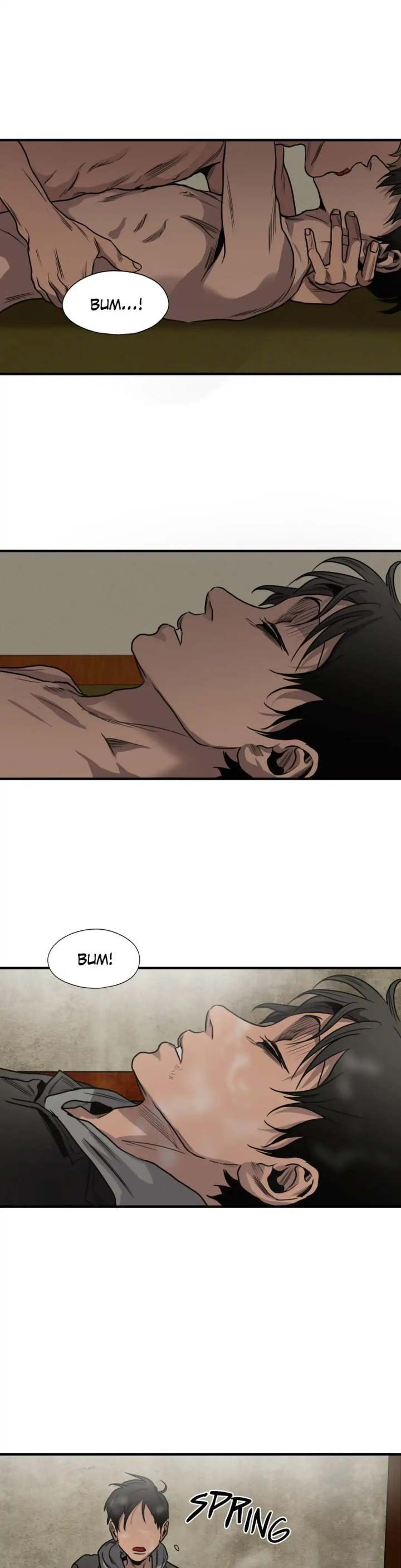 Killing Stalking Chapter 67 - Page 137