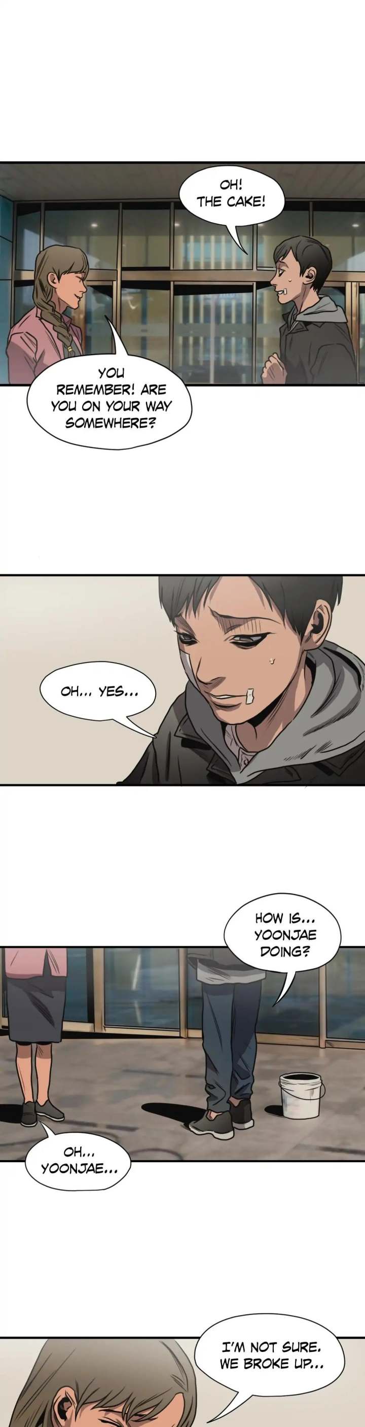 Killing Stalking Chapter 67 - Page 21
