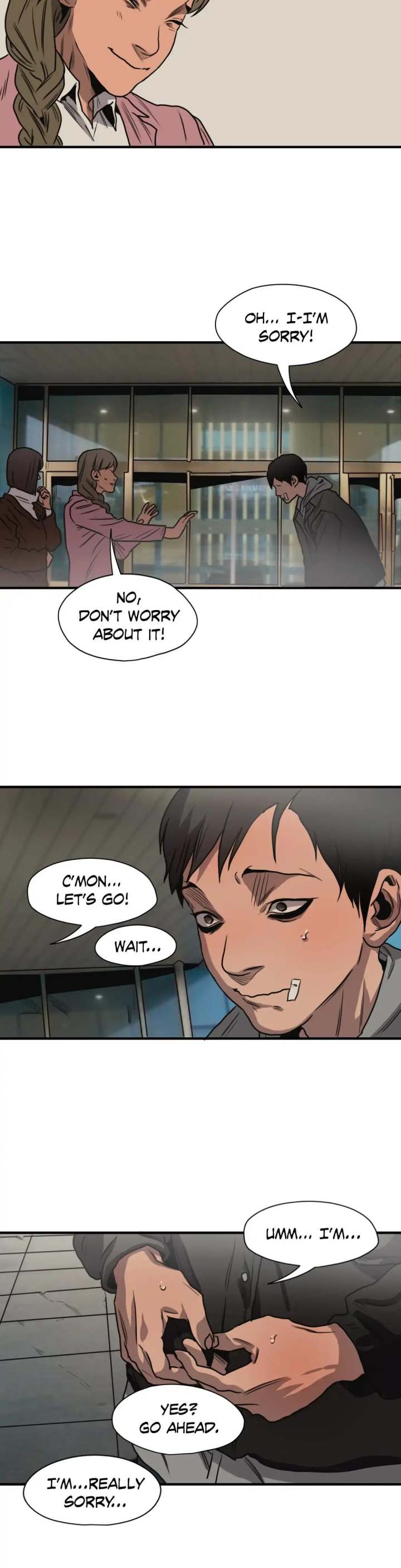 Killing Stalking Chapter 67 - Page 22