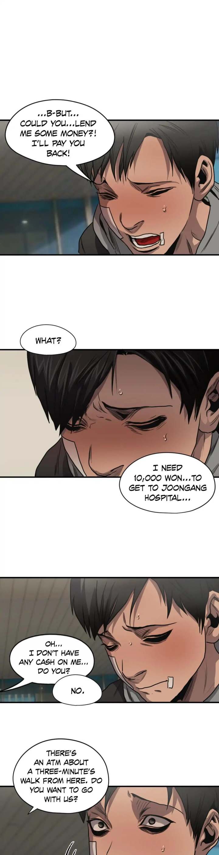 Killing Stalking Chapter 67 - Page 23