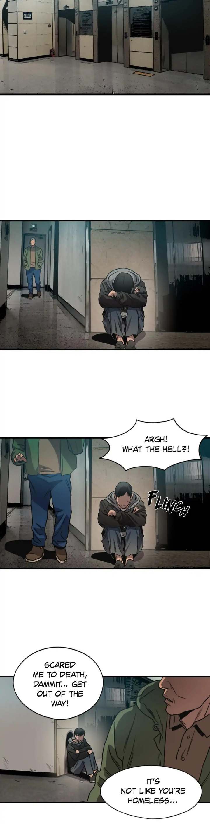 Killing Stalking Chapter 67 - Page 28