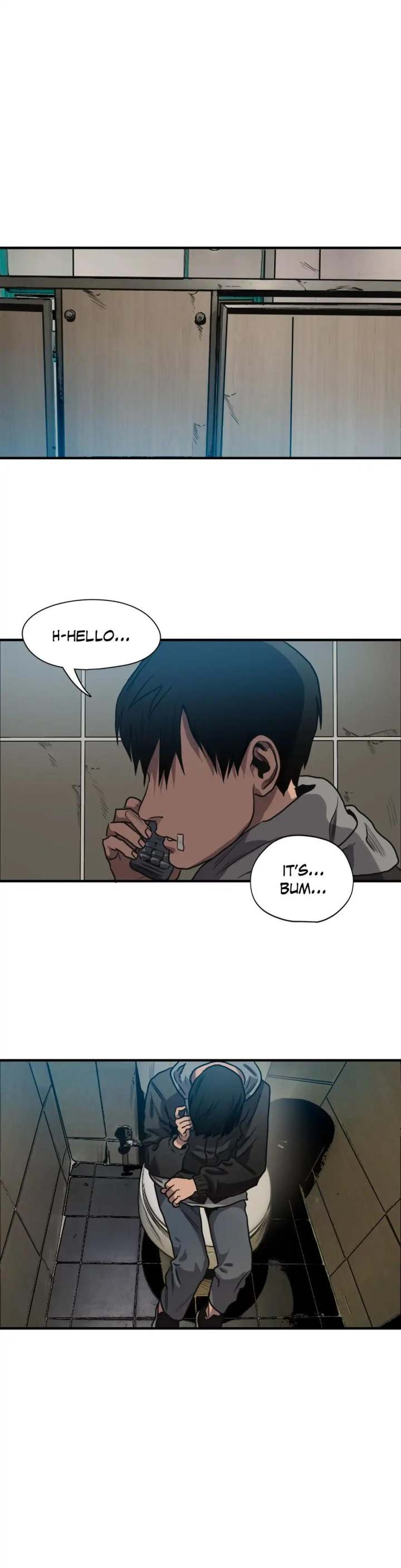 Killing Stalking Chapter 67 - Page 29