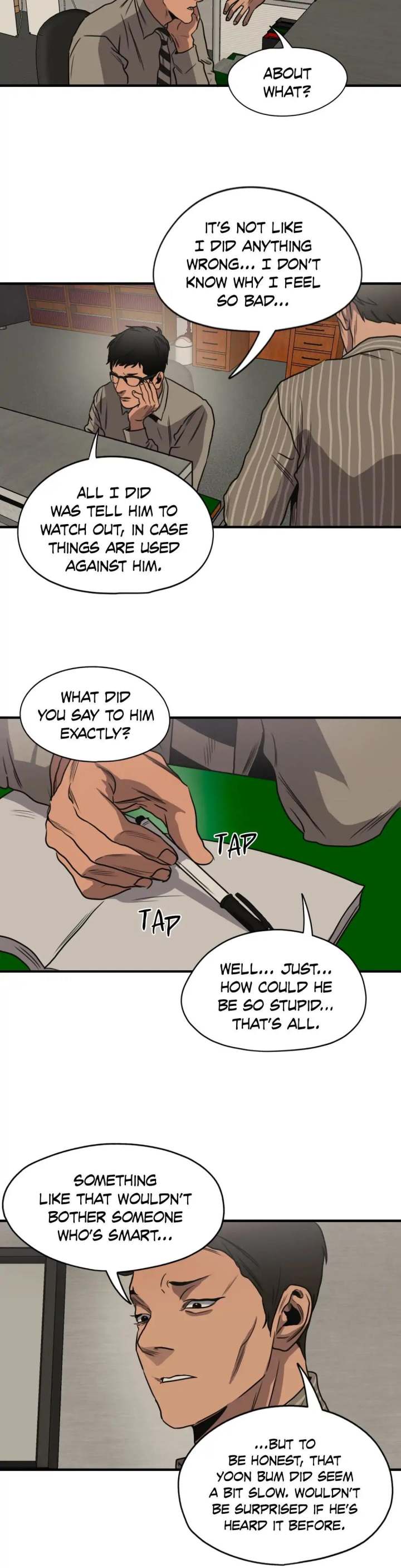 Killing Stalking Chapter 67 - Page 54