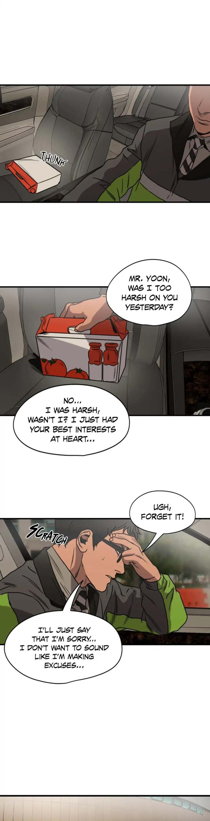 Killing Stalking Chapter 67 - Page 59