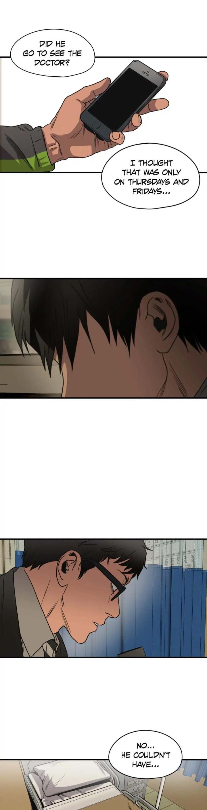 Killing Stalking Chapter 67 - Page 63