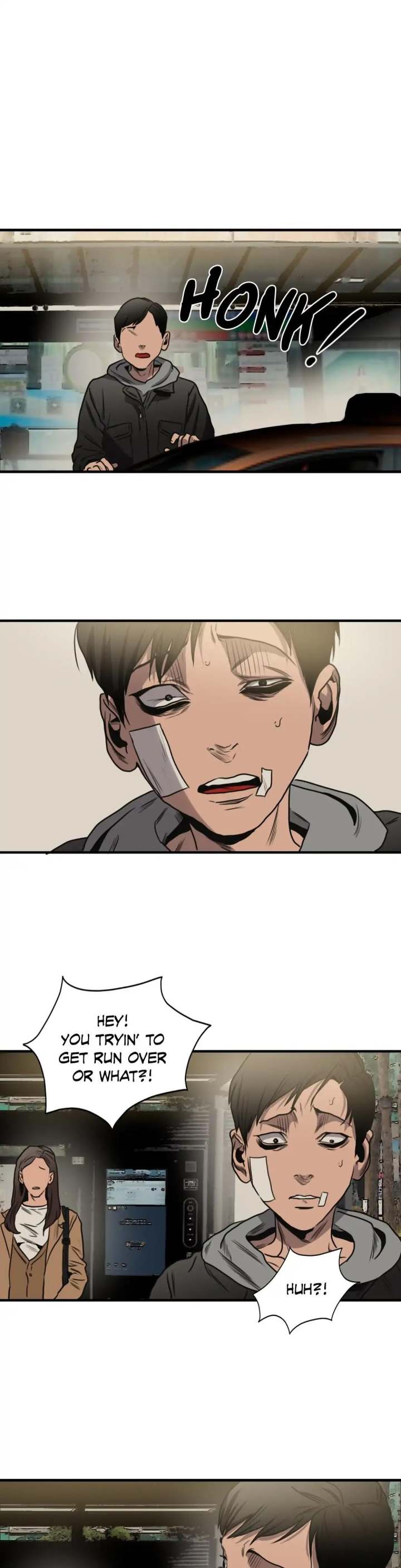 Killing Stalking Chapter 67 - Page 7