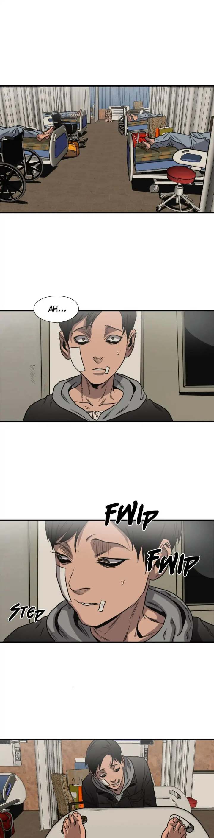 Killing Stalking Chapter 67 - Page 77