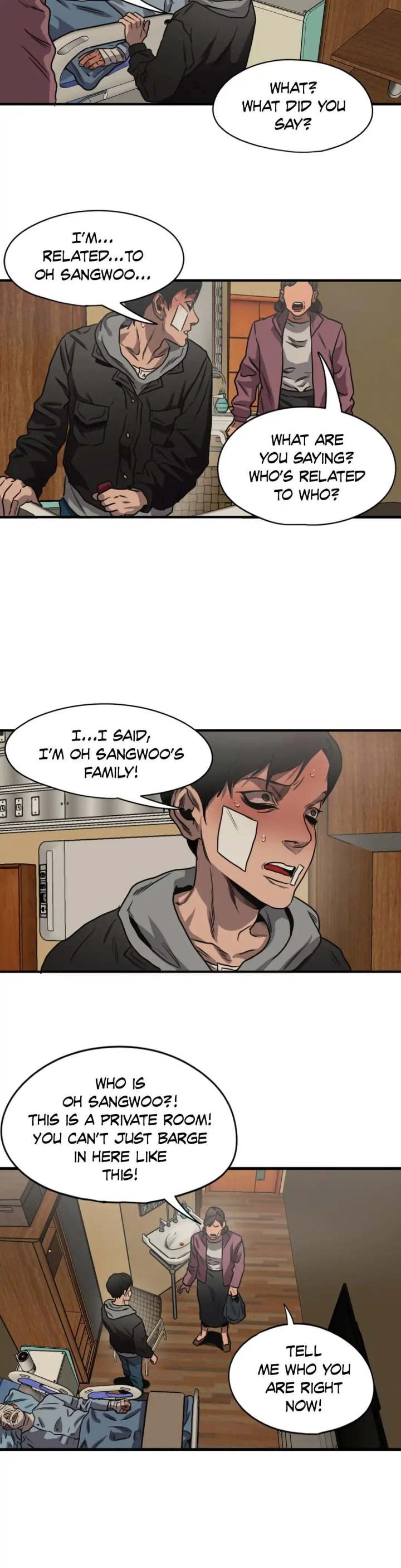 Killing Stalking Chapter 67 - Page 92