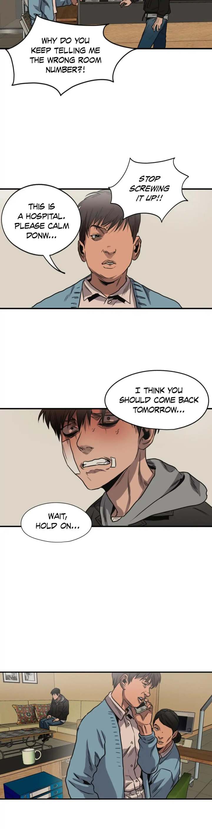 Killing Stalking Chapter 67 - Page 98