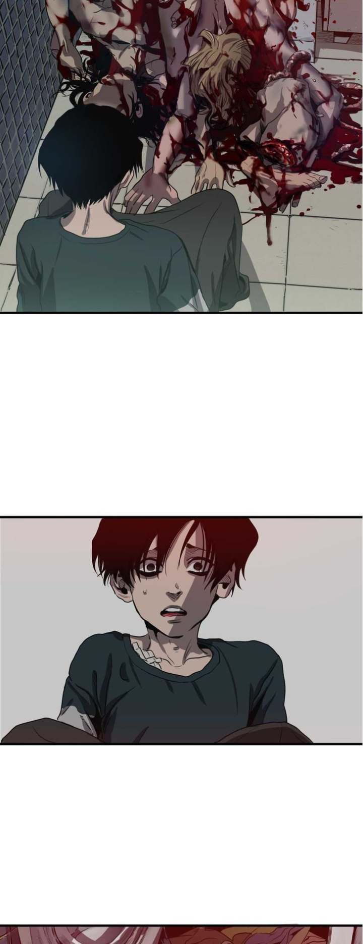 Killing Stalking Chapter 7 - Page 13