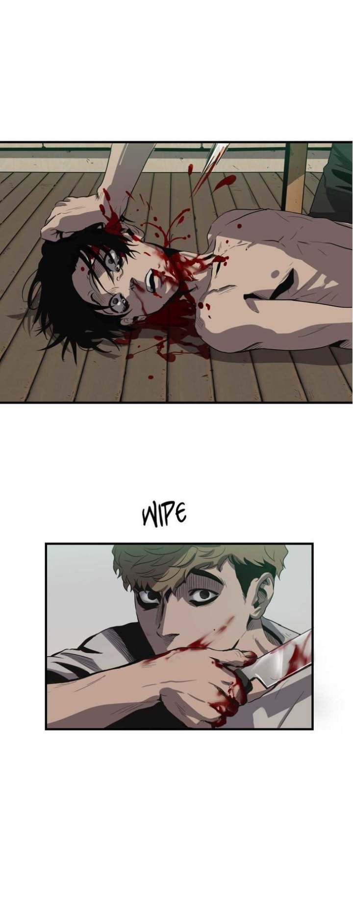 Killing Stalking Chapter 7 - Page 44