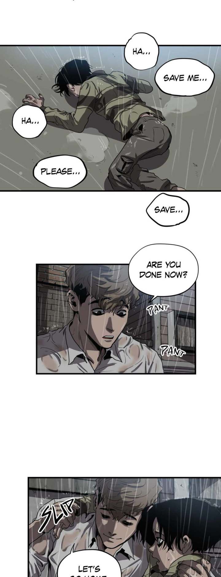 Killing Stalking Chapter 8 - Page 22