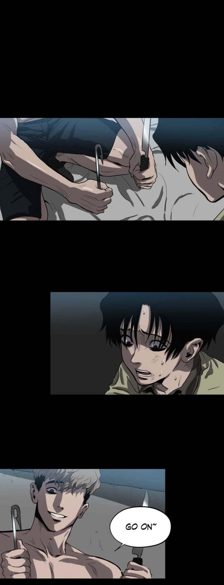 Killing Stalking Chapter 8 - Page 36