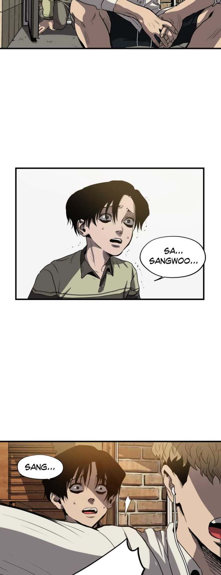 Killing Stalking Chapter 8 - Page 4