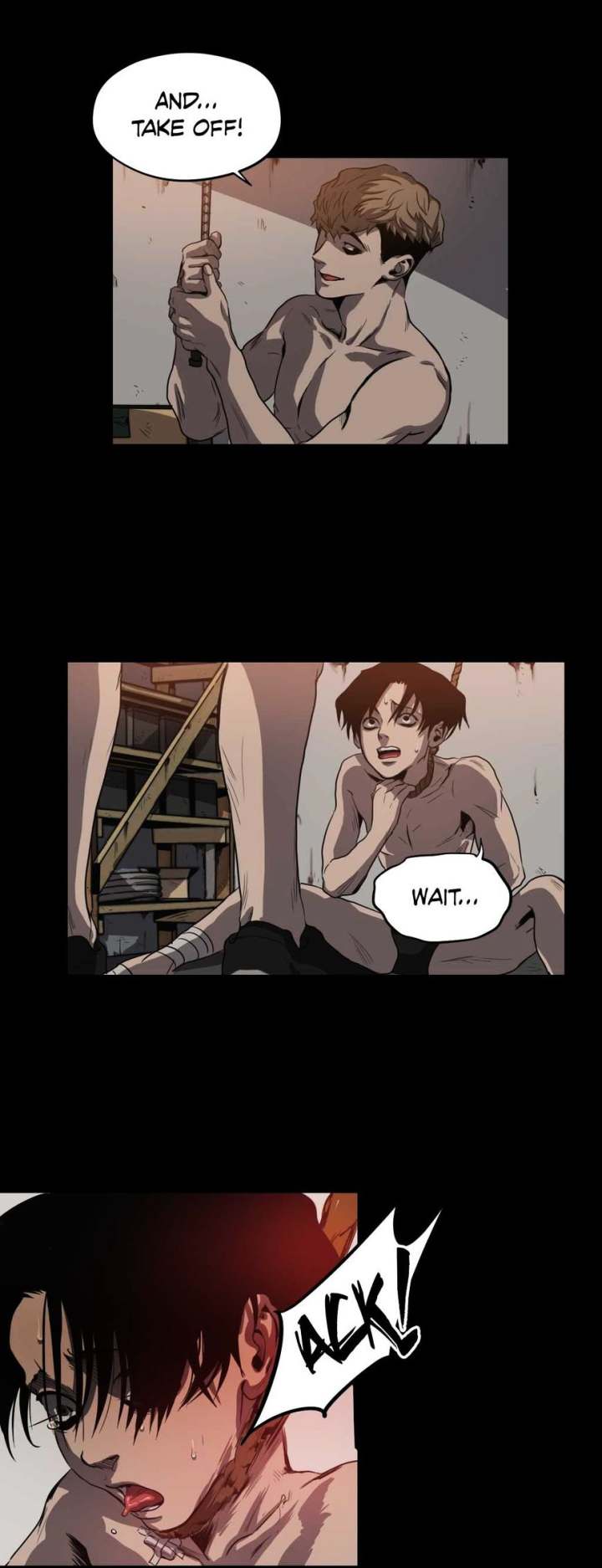 Killing Stalking Chapter 8 - Page 51
