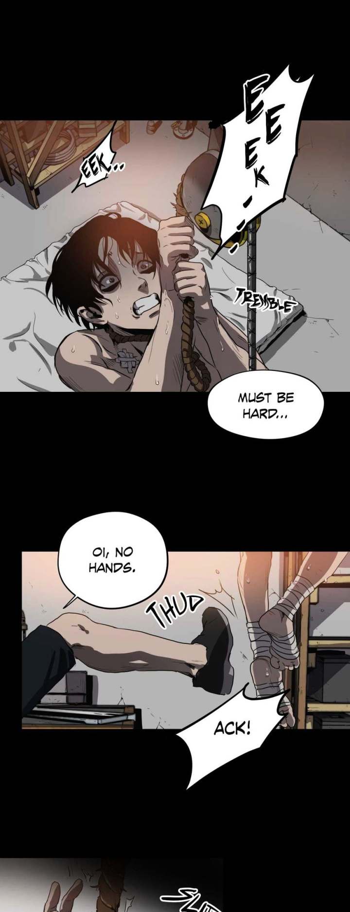 Killing Stalking Chapter 8 - Page 54