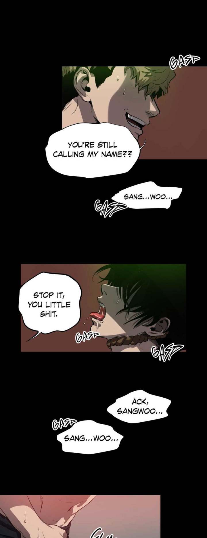 Killing Stalking Chapter 8 - Page 58