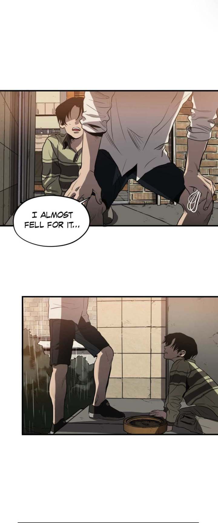Killing Stalking Chapter 8 - Page 6