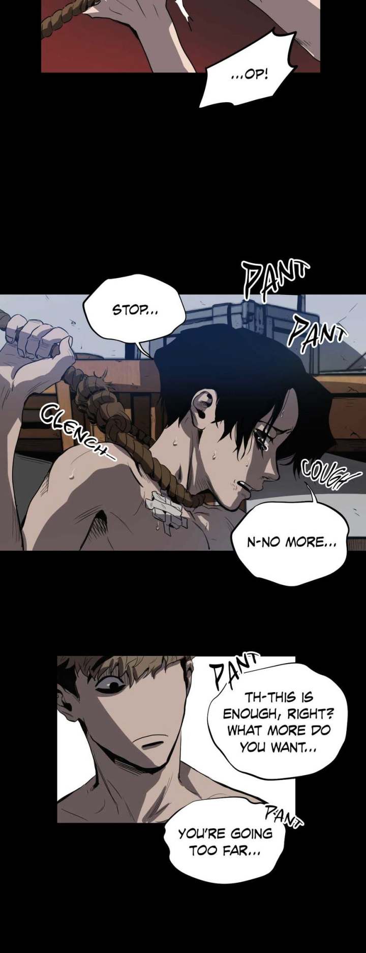 Killing Stalking Chapter 8 - Page 65