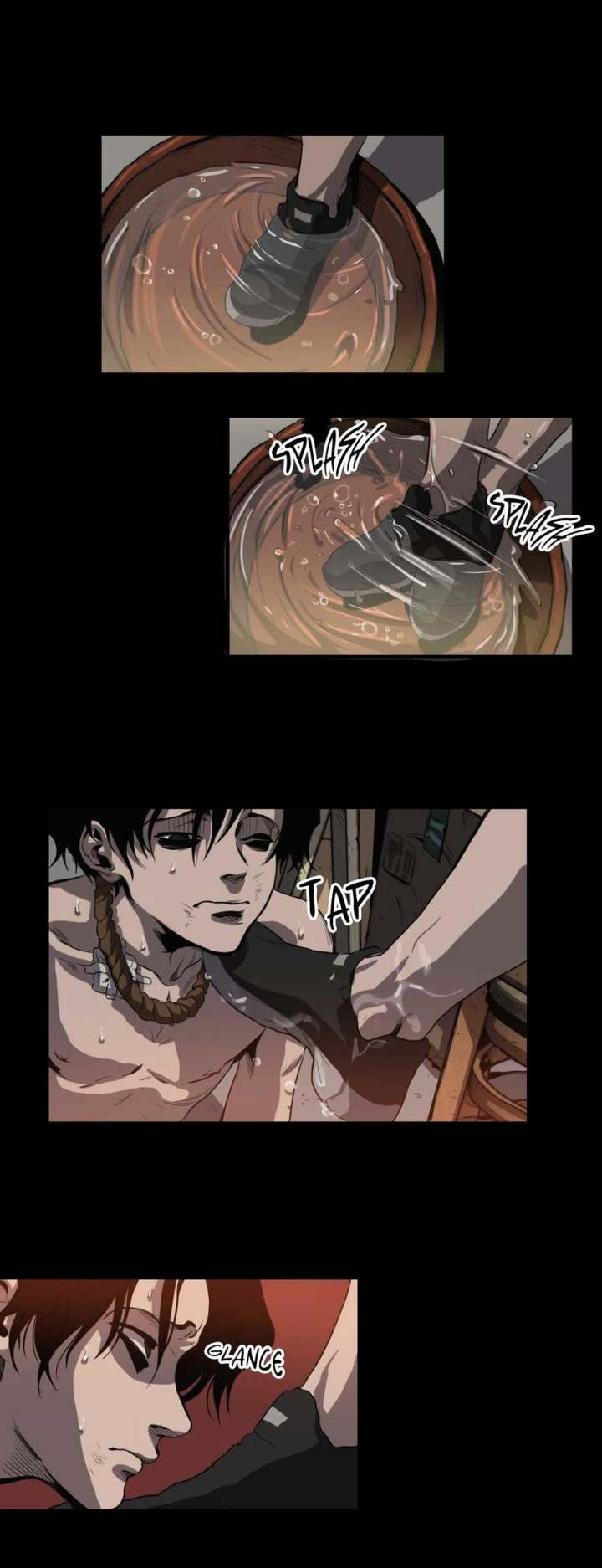 Killing Stalking Chapter 8 - Page 69