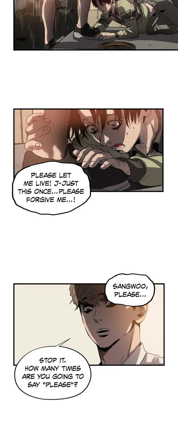 Killing Stalking Chapter 8 - Page 8