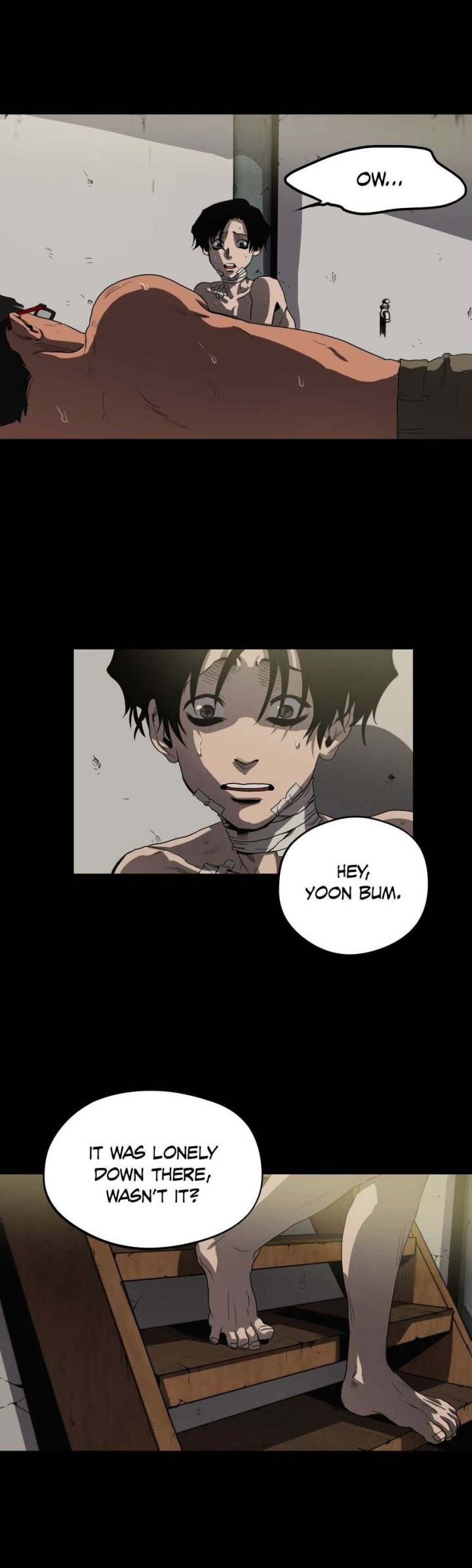 Killing Stalking Chapter 8 - Page 96