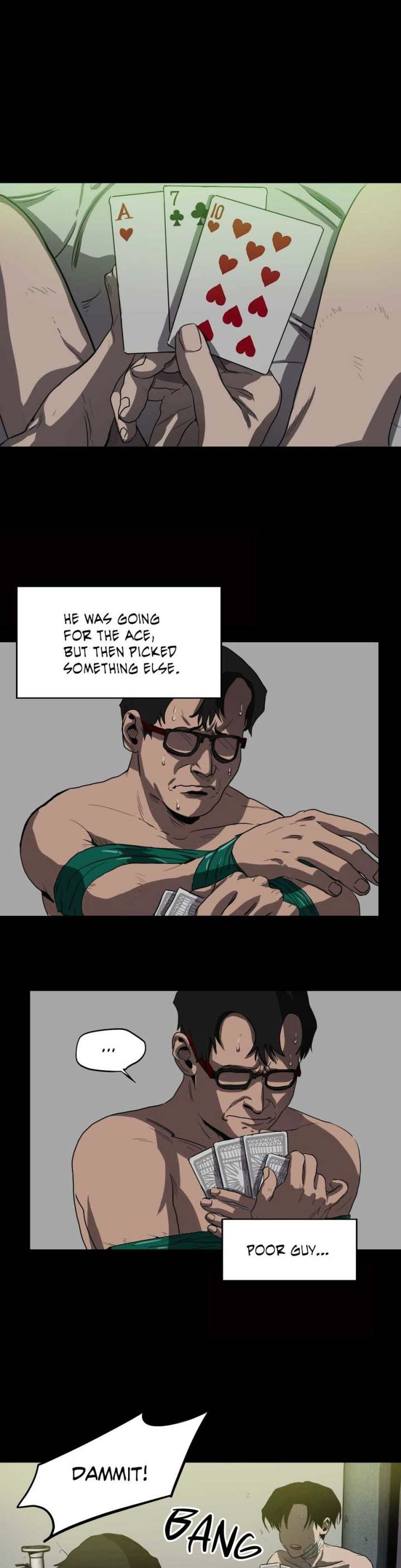 Killing Stalking Chapter 9 - Page 20