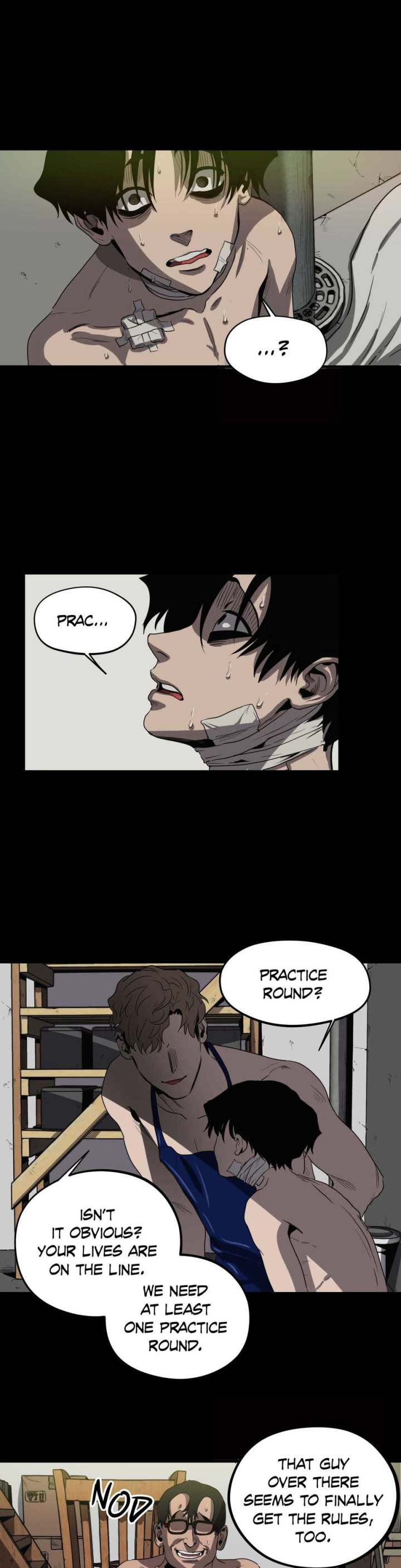 Killing Stalking Chapter 9 - Page 26