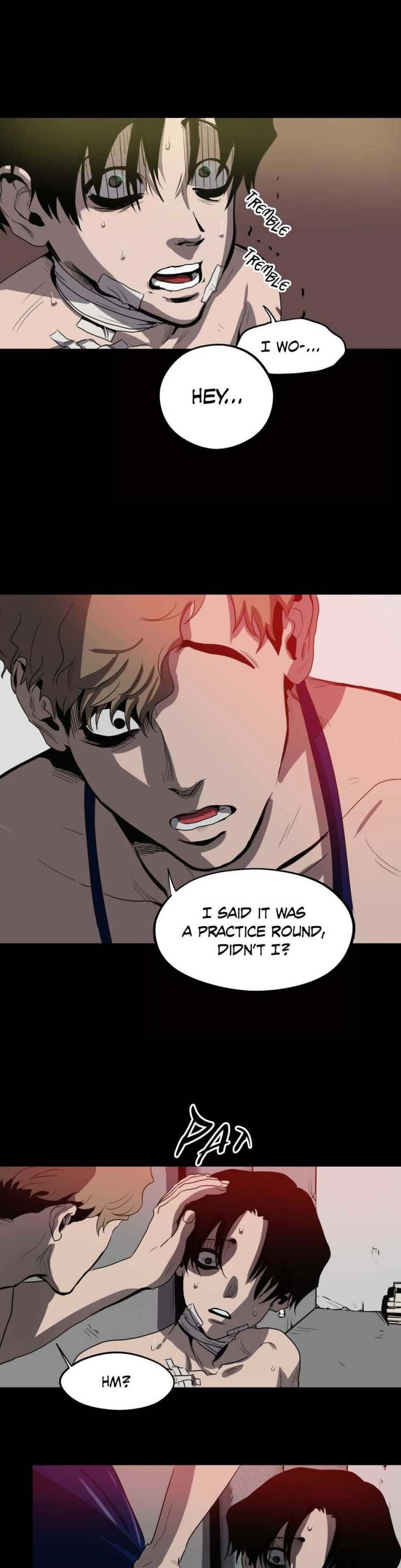 Killing Stalking Chapter 9 - Page 28