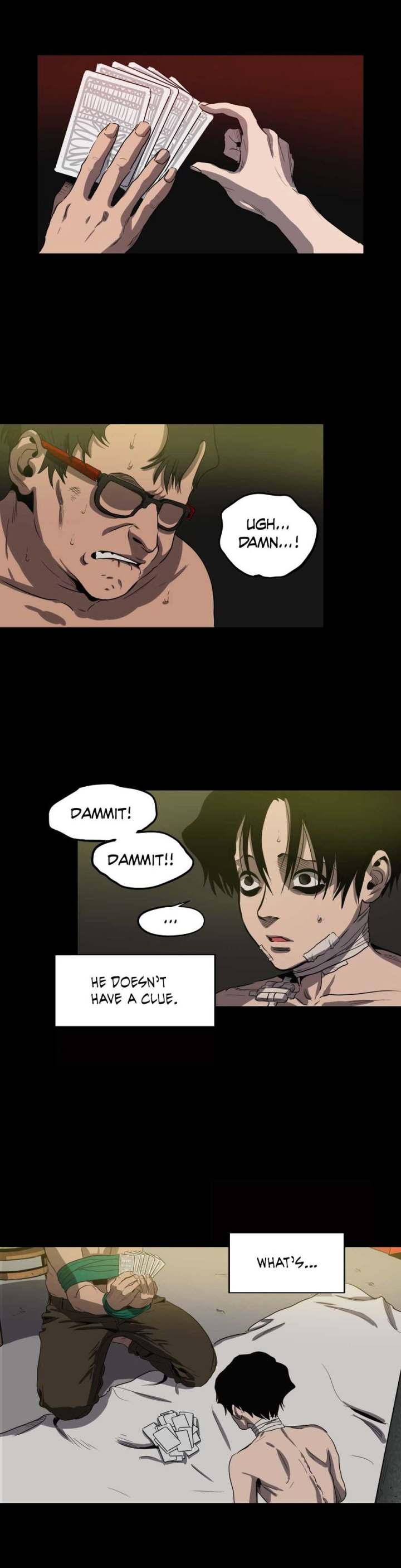 Killing Stalking Chapter 9 - Page 43
