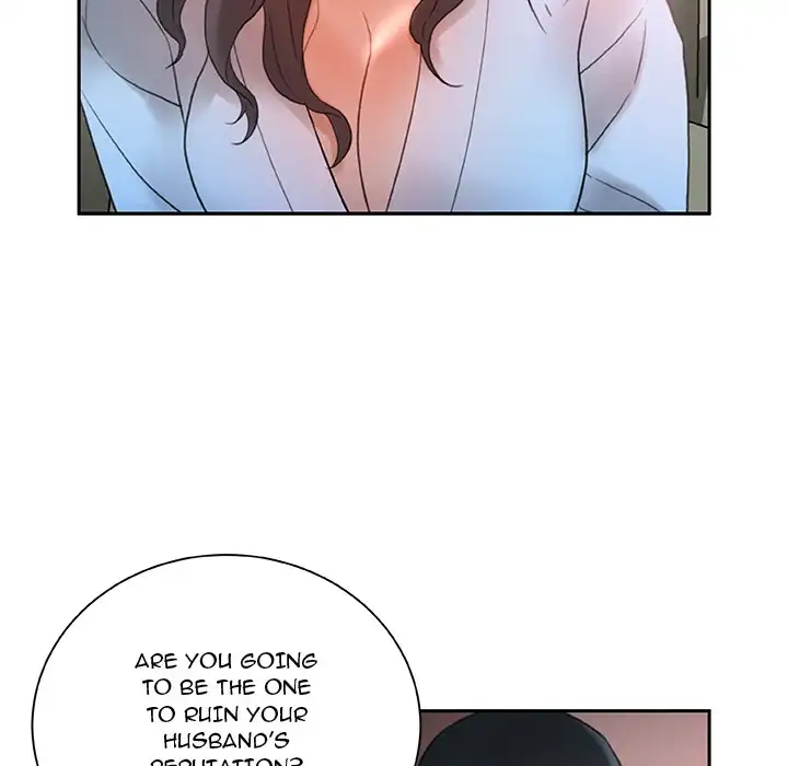 Office Ladies Chapter 13 - Page 40
