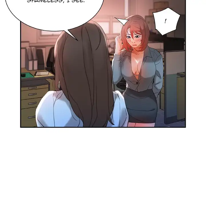 Office Ladies Chapter 14 - Page 15
