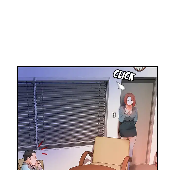 Office Ladies Chapter 14 - Page 79