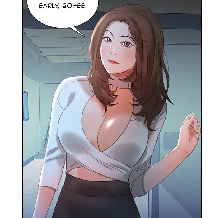 Office Ladies Chapter 16 - Page 8